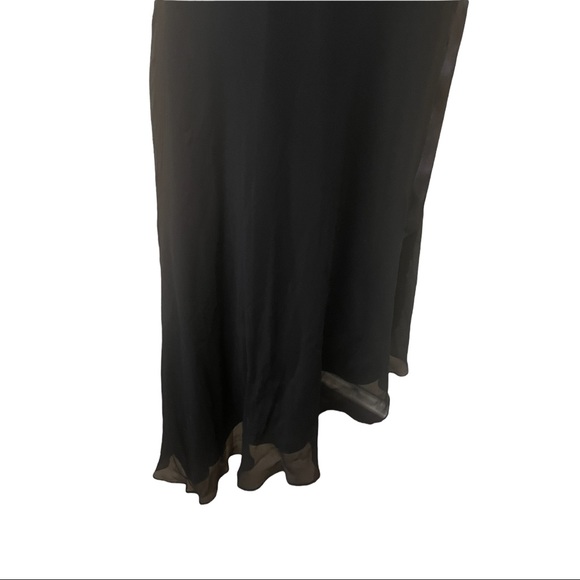 Laundry By Shelly Segal Basic Black Dress - Picture 3 of 3